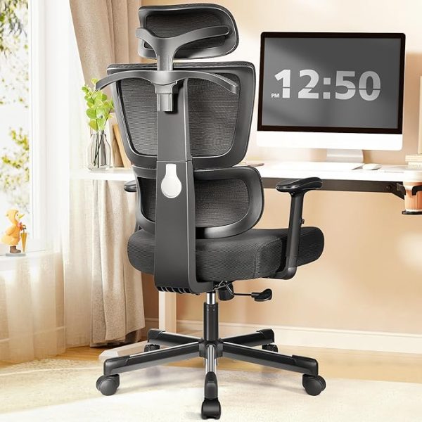 Ergonomic Mesh Office Chair